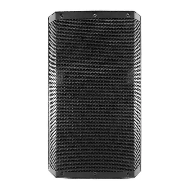 Bocina Alienpro StagePro SP15 portátil con bluetooth negra 127V