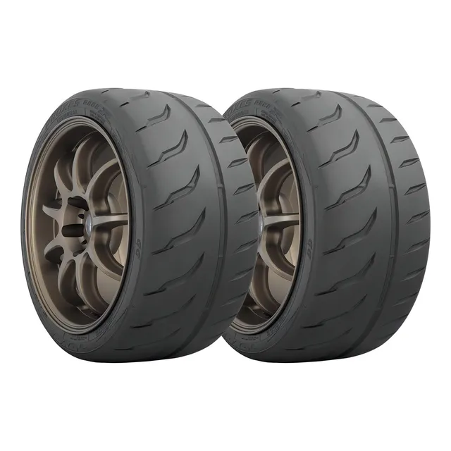 Paquete 2 Llantas 205/60r13 Toyo Proxes R888r 86v
