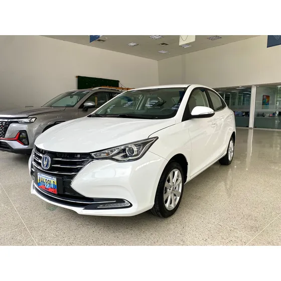 Changan Alsvin Sincrónico