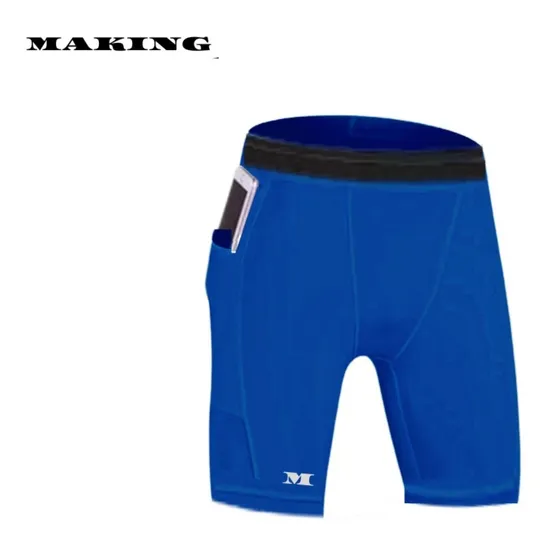 Short De Compresión Gym Hombre 