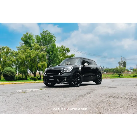Mini Paceman 1.6 S Hot Chilli All 6 Vel. Mt
