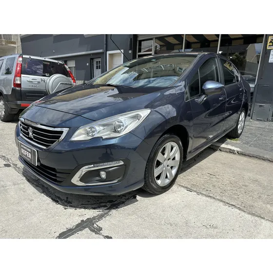 Peugeot 408 2.0 Allure 143cv