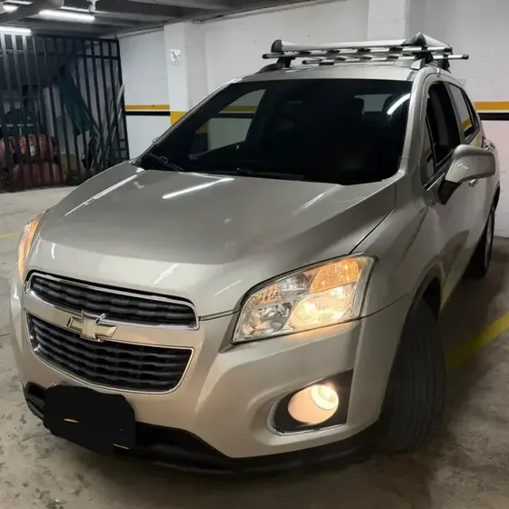 Chevrolet Tracker 2015 1.8 Ls