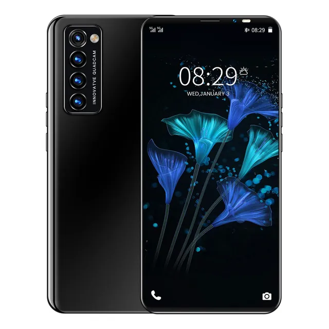 P Smartphone Barato Reno 4 Pro 3g Ram 1 Gb Rom 8 Gb Negro