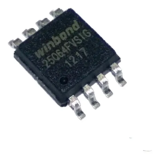 Memoria Flash Tv Aoc T2965ms T2965 Ms Gravada Nova 25q64