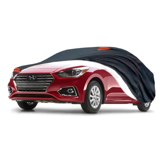 Funda Forro Cobertor Impermeable Hyundai Accent