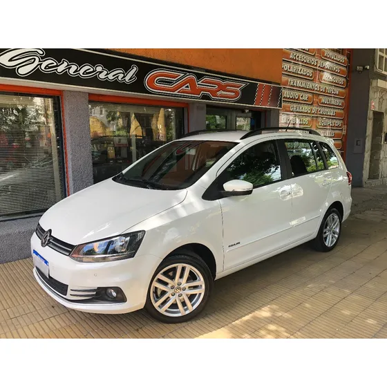 Volkswagen Suran 1.6 Highline Msi 110cv