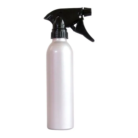Vaporizador Para Peluqueria Metálico Pateado 