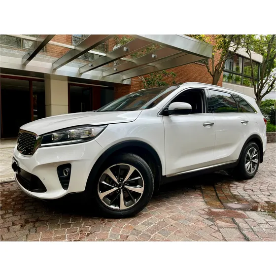 Kia Sorento 2.4 Ex At 4x2