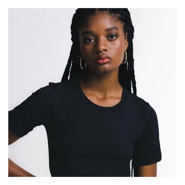 Camiseta Feminina Daily Insider Camiseta Feminina Daily Insider