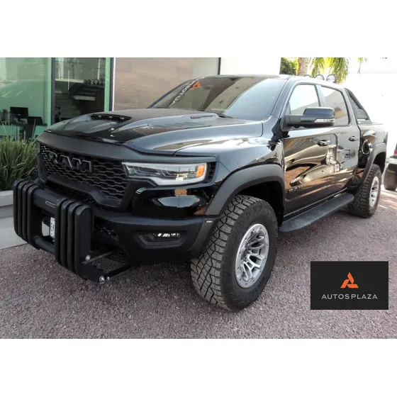 Ram Ram 1500 3.0 Rho 4x4 At