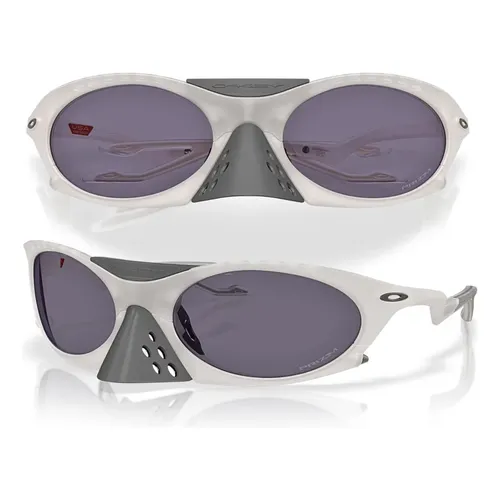 Óculos de Sol Oakley Straight Jacket Matte Black Lentes Grey