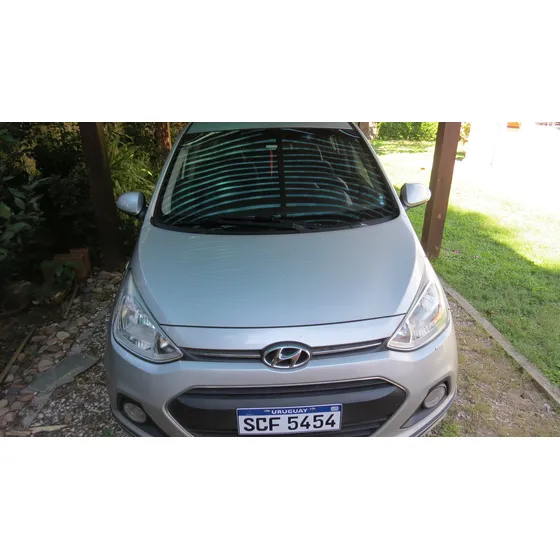 Hyundai Grand I10 1.2 Gls Seg 87cv Mt