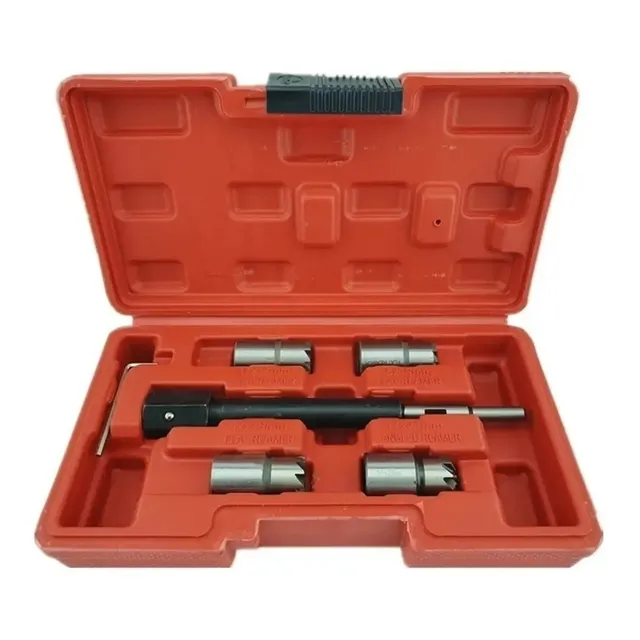 Kit Escariador Asiento Inyectores Diesel Petrolero Univeral