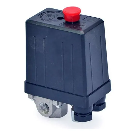 Presostato Para Compresor De Aire 110v