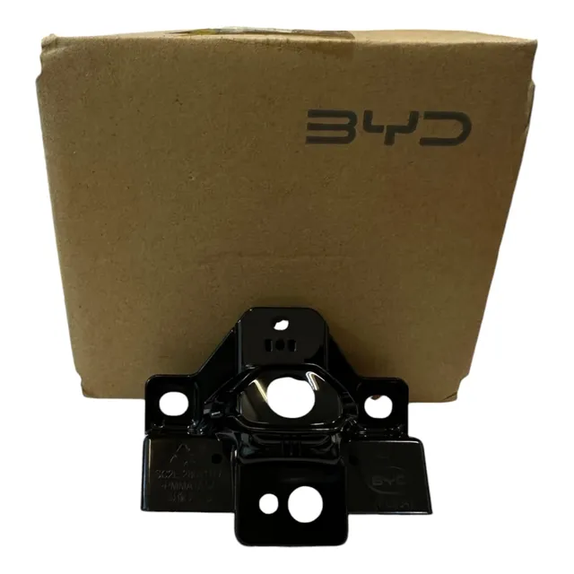 Suporte Placa Da Tampa Da Câmera Para Byd Yuan Plus Original