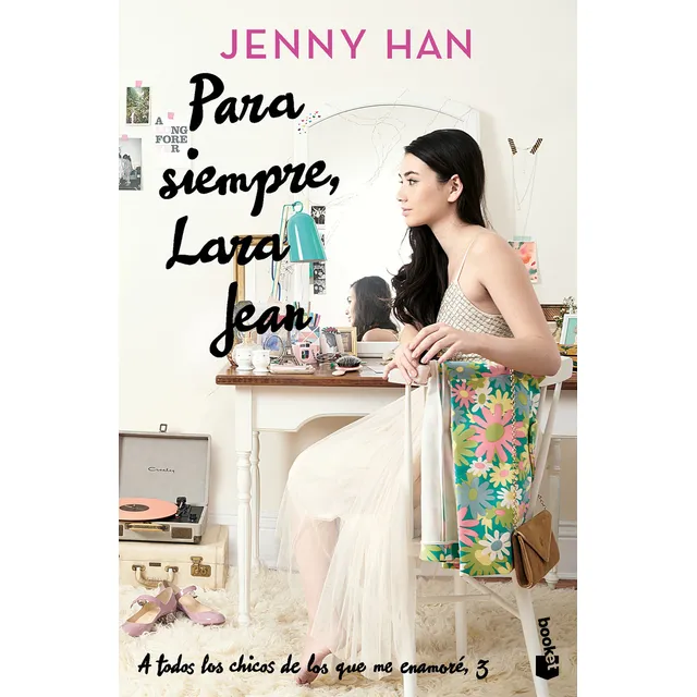 Para Siempre, Lara Jean