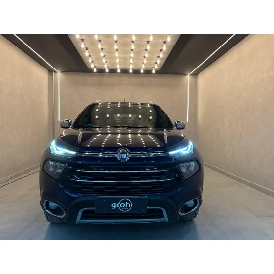 Fiat Toro Toro Ranch 2.0 16v 4x4 Diesel Aut.