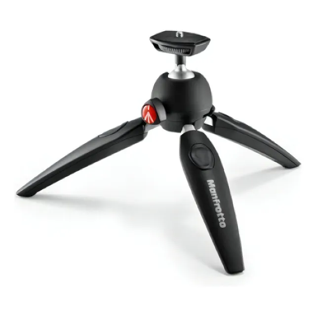 Mini Tripie Pixi Evo Mtpixievo-bk Negro Manfrotto