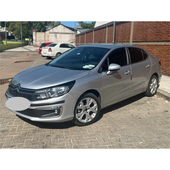 Citroën C4 Lounge 1.6 Hdi 115 Feel Pack Am19