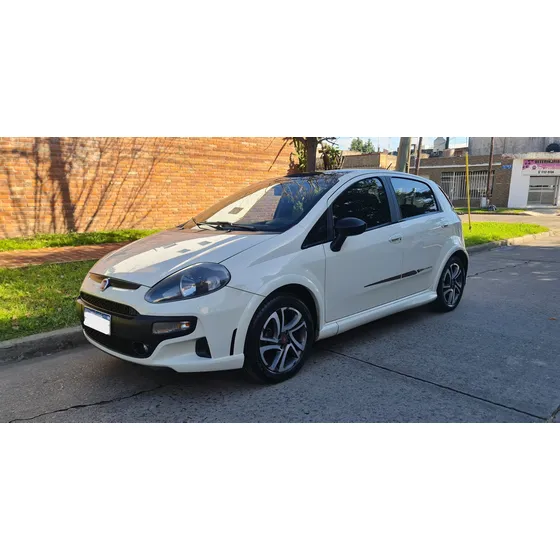 Fiat Punto Fiat Punto Sporting 1.6 16v