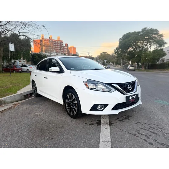 Nissan Sentra 1.8 Exclusive At Cvt