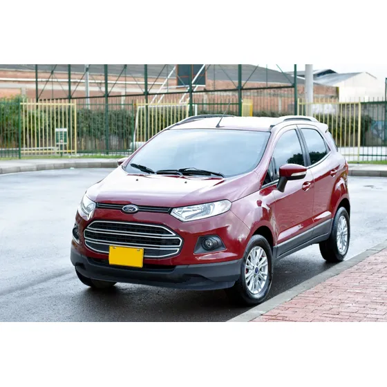 Ford Ecosport Gt