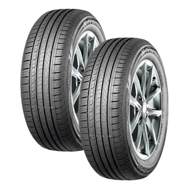 Paquete De 2 Llantas 175/60 R15 Nexen Npriz Gx 81v