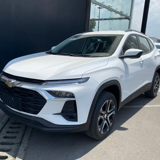 Chevrolet Tracker 2026 1.2 T Ls At