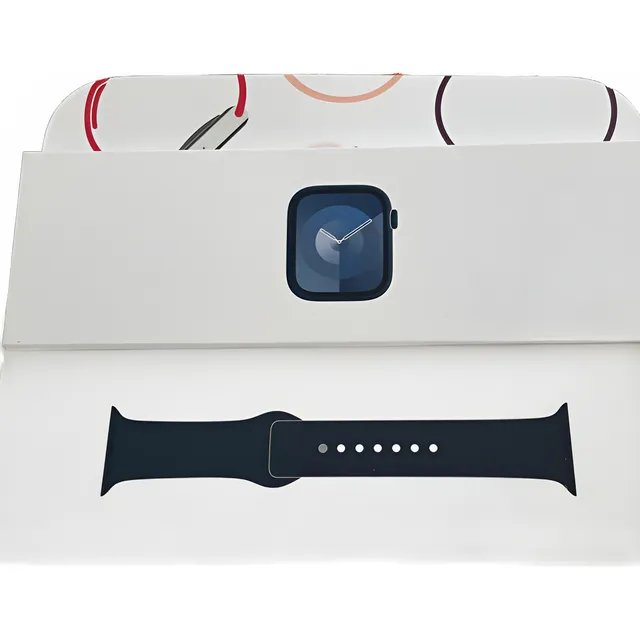 Apple Watch Series 9 41mm S/m Gps Nuevo De Paquete