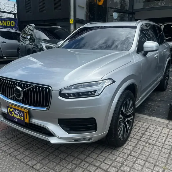 Volvo Xc90 2022 2.0 T6 Awd Momentum