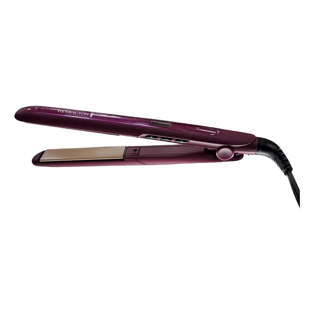 Plancha Alizadora Remington Triple Infusion S-7740 Original 