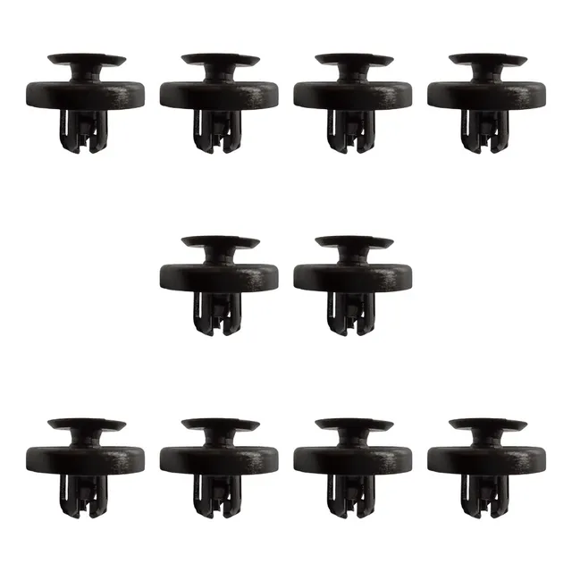 Clip Grampa Traba Guardaplast Toyota Hilux Corolla X10