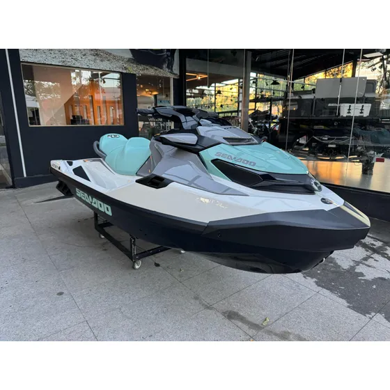 Seadoo Jet Ski Gtx Pro 130 - 2024