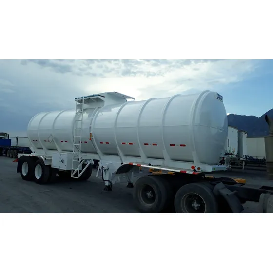 Autotanque Pipa 53000 Litros Certificado Dot 406 Atro Nuevo