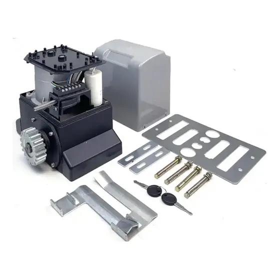 Motor Eléctrico 1000kg Monofásico Hierro 3m Sin Tarjeta