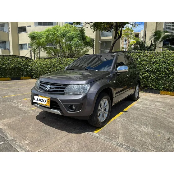 Suzuki Grand Vitara Sz Glx Sport 2.4 Gasolina 4x4 Mecánico