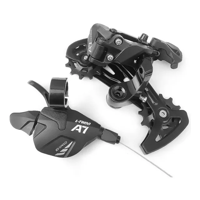 Kit Transmision Para Bicicleta Ltw00 A7-10 / Mtbikecl