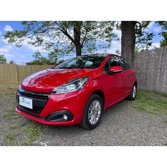 Peugeot 208 1.2 Allure 82cv 5p