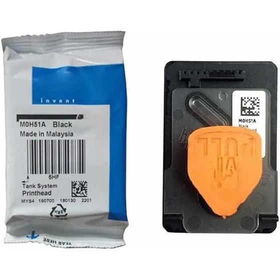 Cabezal Hp 415 Ink Tank 315 410 415 Gt 5820 Negro Original 
