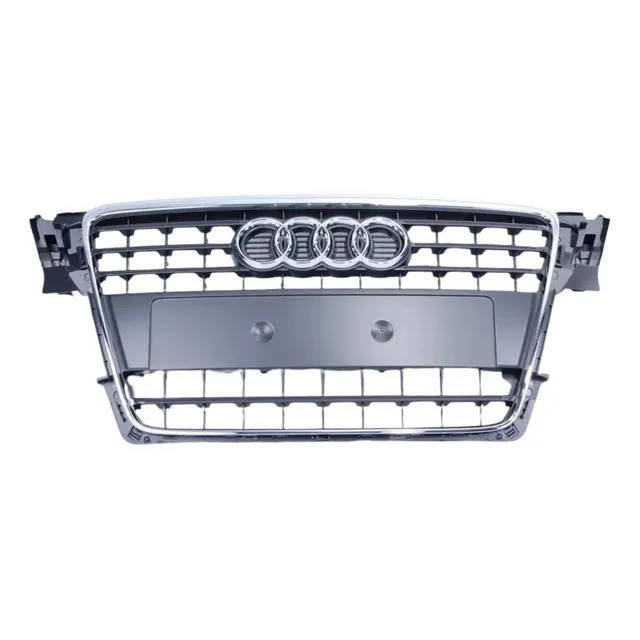 Parrilla Delantera Audi A4 08-12 Estilo Oem Tipo Original