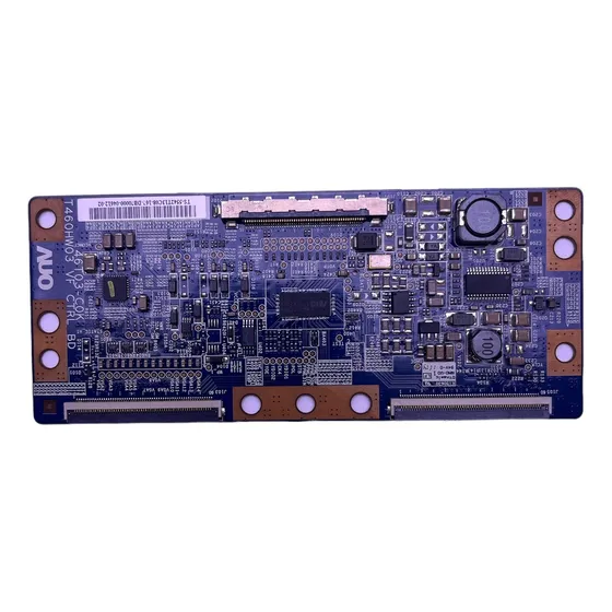 Placa T-con Tv Aoc Lc42h053 T460hw03 Vf.ctrl Bd 46t03-c0k