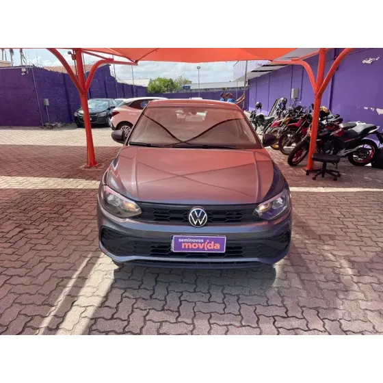 Volkswagen Polo Comfortline (aut) (flex)