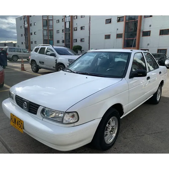 Nissan Sentra 2014 1.6 B13