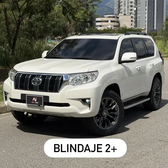 Toyota Prado 2019 3.0 Tx-l Fl 2