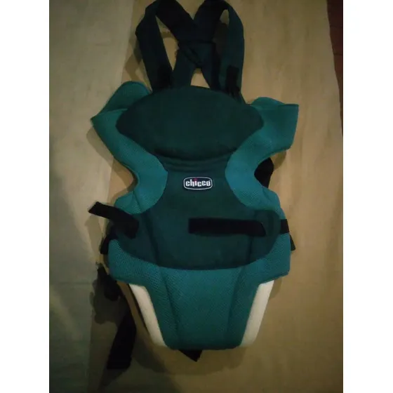Chicco Portabebe Canguro Usado