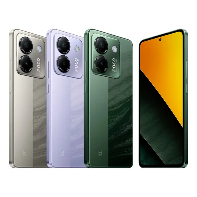 Xiaomi Poco M7 Pro 5g Dual Sim Nfc 256gb Global 8gb Ram + Nf