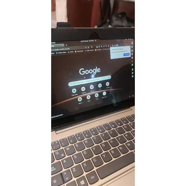 Lenovo Mix 320