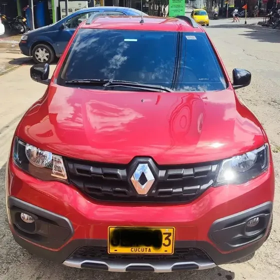 Renault Kwid 2021 1.0 12v