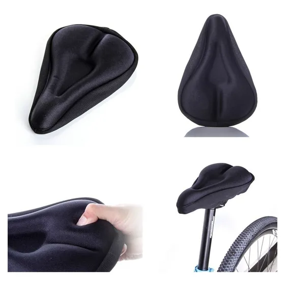 Forro Cubre Asiento  Para Bicicletas 